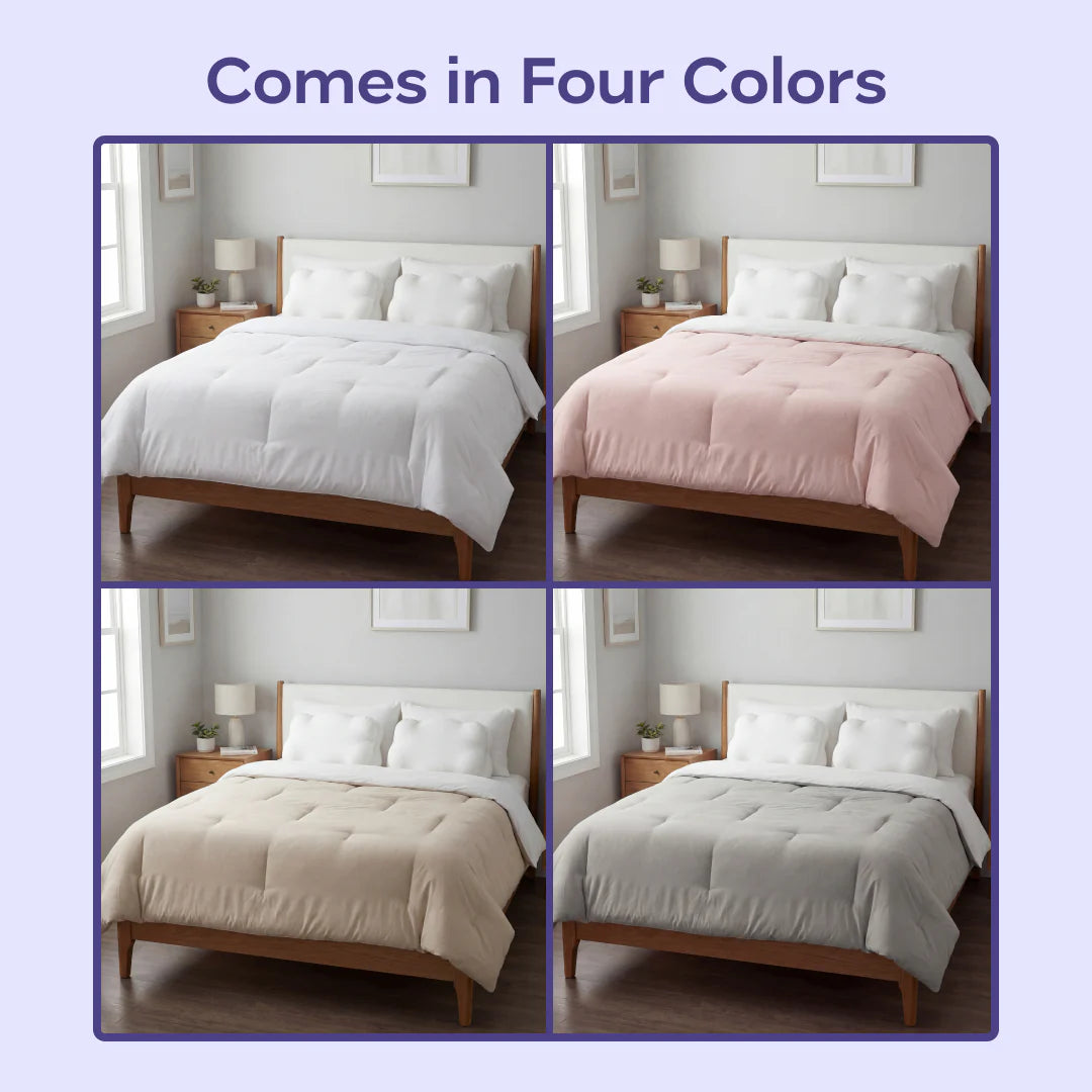 Floofy Comforter