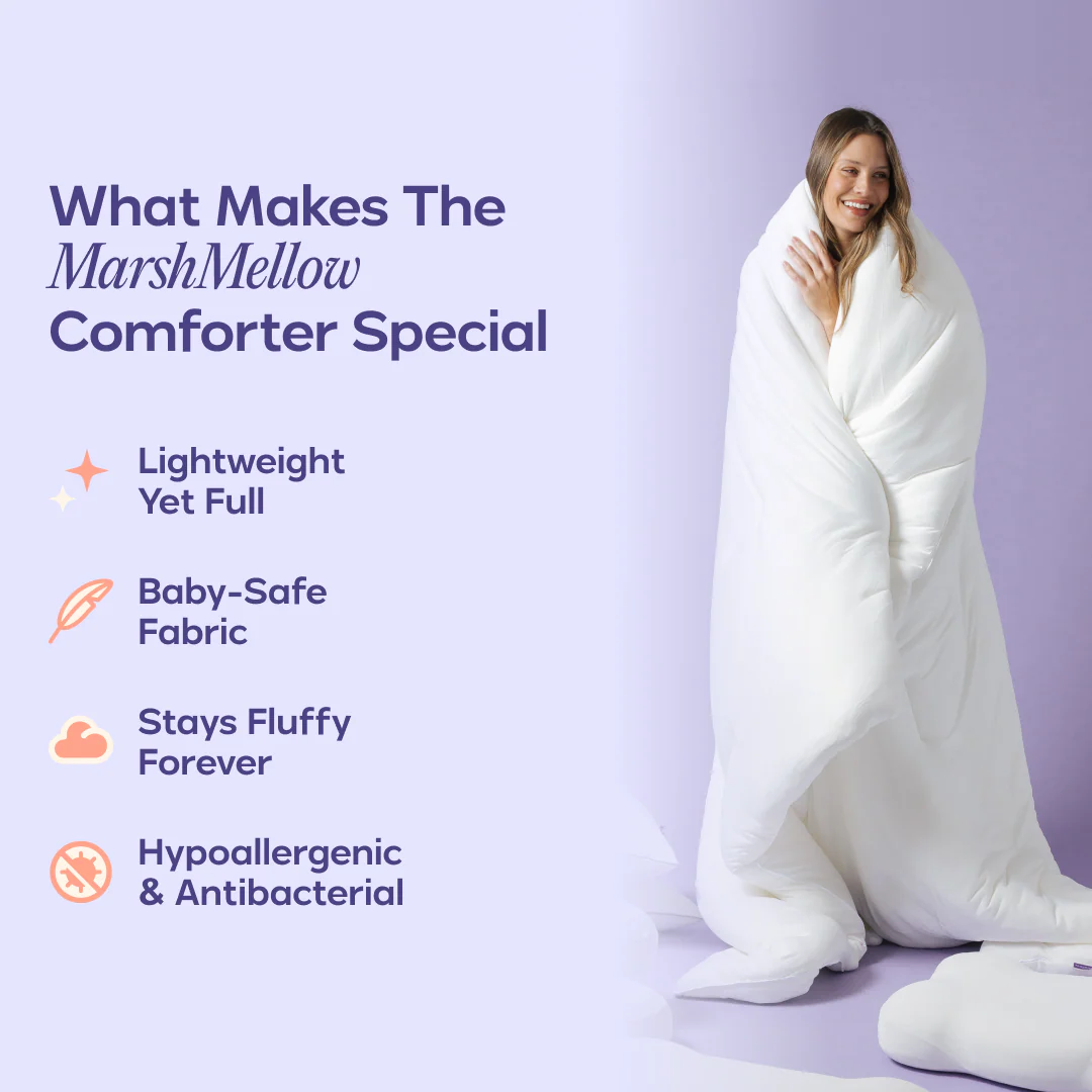 Floofy Comforter