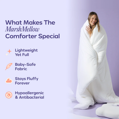 Floofy Comforter
