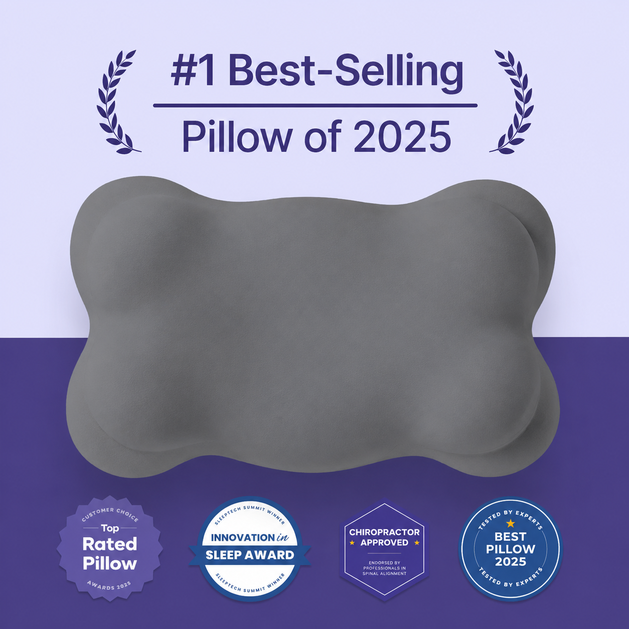 Floofy Cloud Pillow