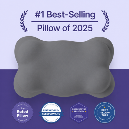 Floofy Cloud Pillow