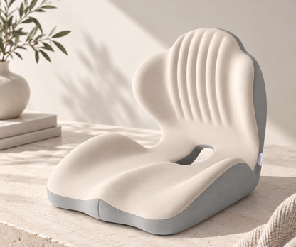 Marshmallow Cushion