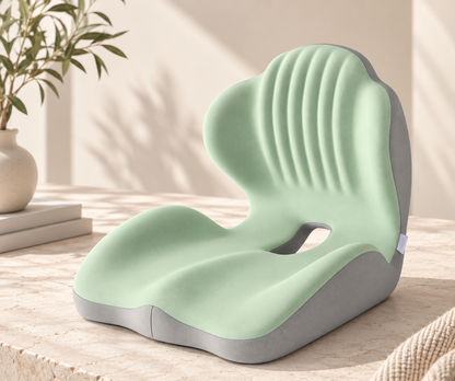 Marshmallow Cushion